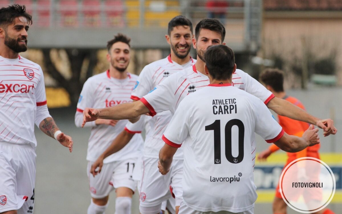 Massimo Bagatti Athletic Carpi