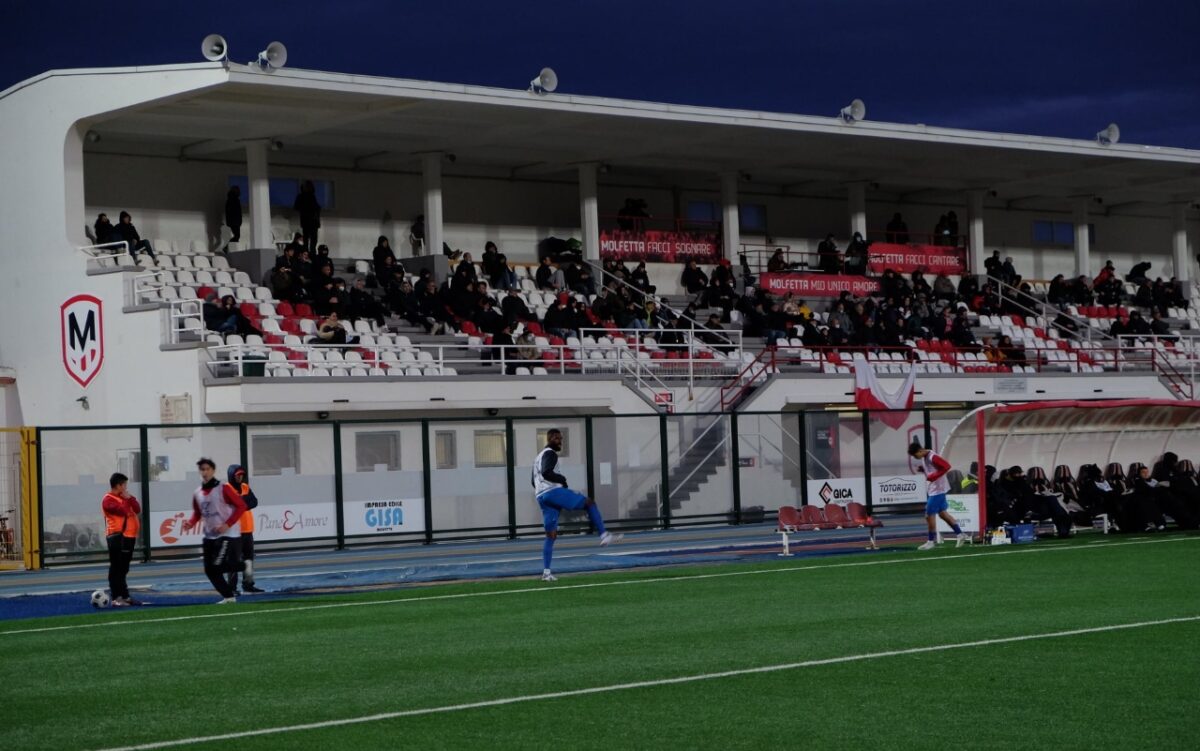 stadio molfetta