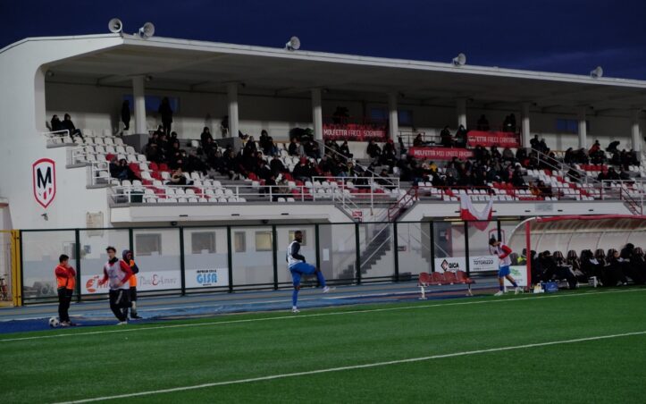 stadio molfetta