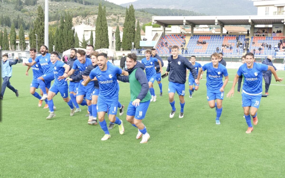 Prato allenamento squadra