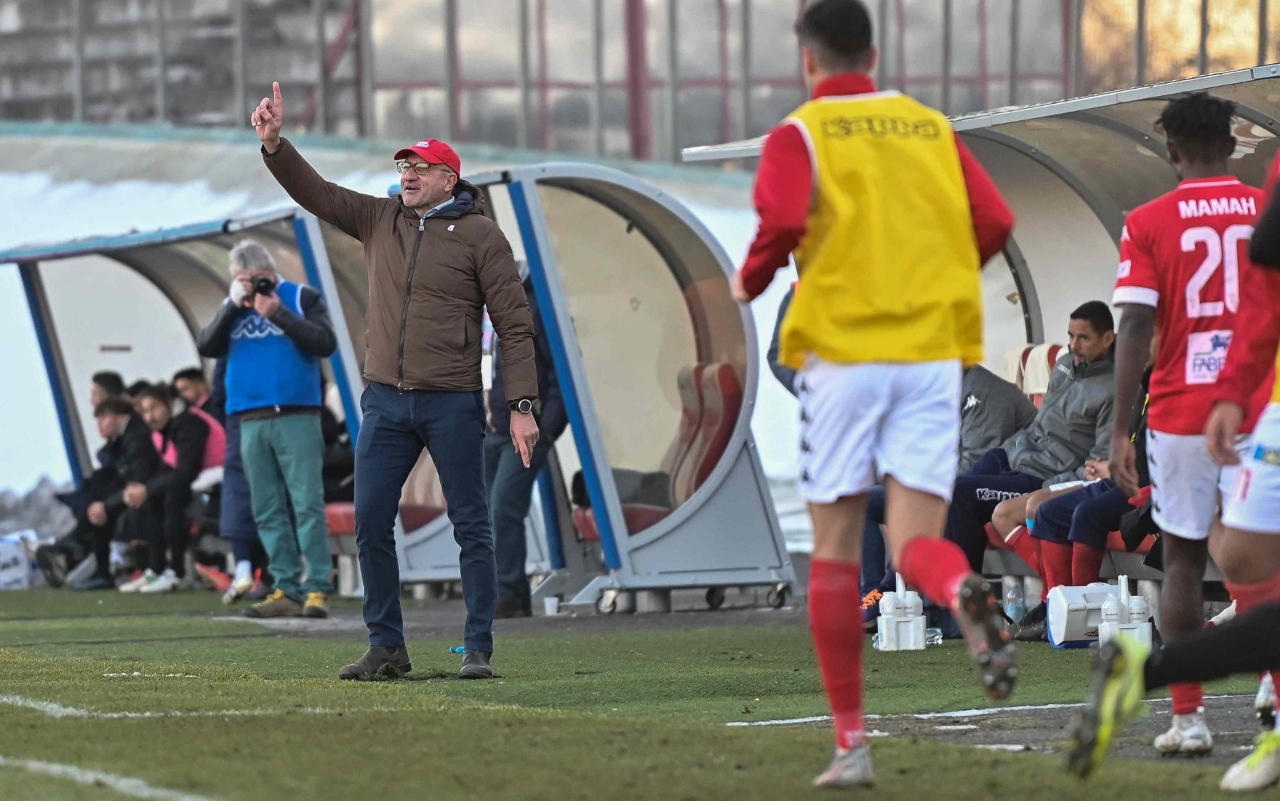Varese, Rossi: “Caronnese squadra propositiva, bisognerà fare attenzione”