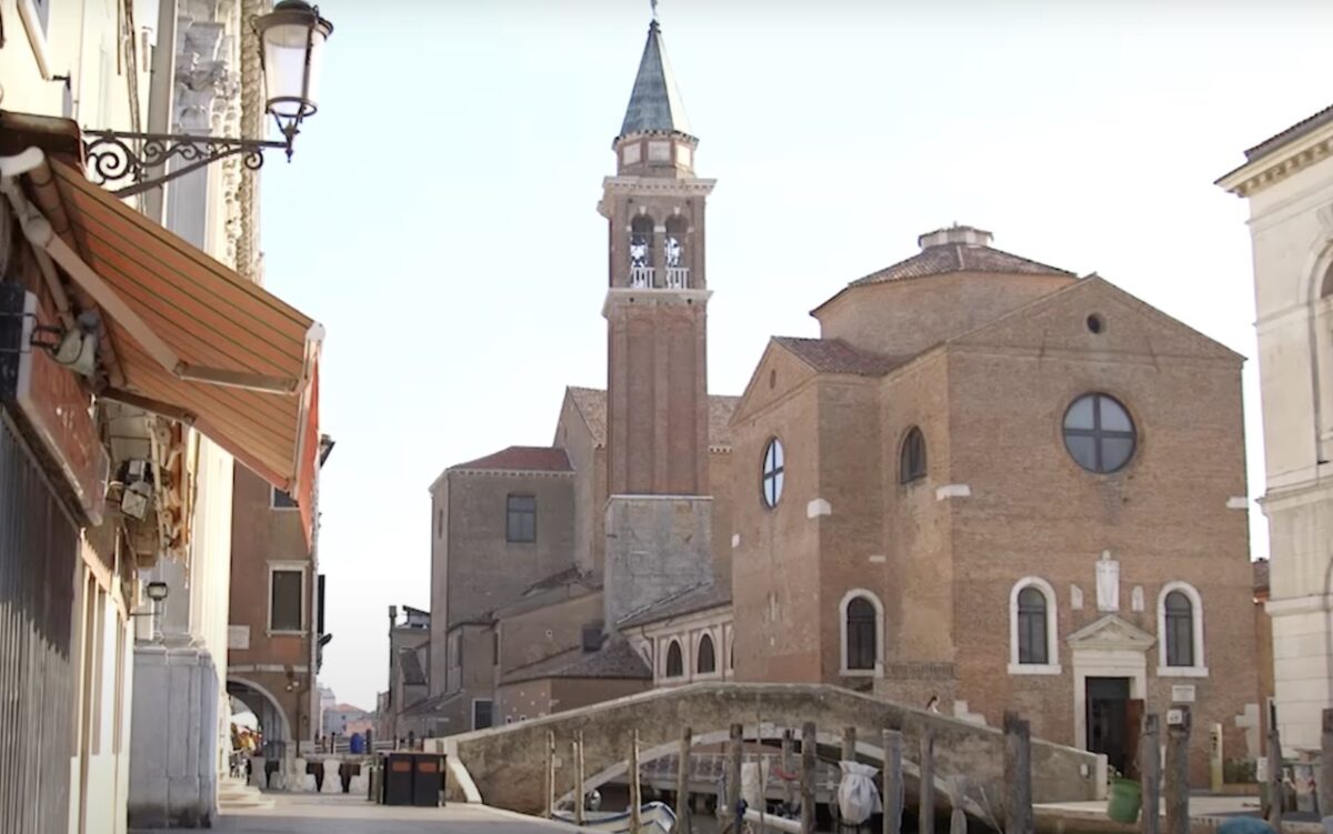 chioggia città