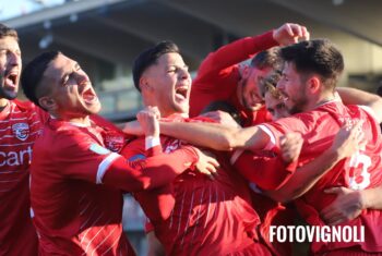 Carpi show contro lo Scandicci: “Manita” e vetta conquistata Carpi
