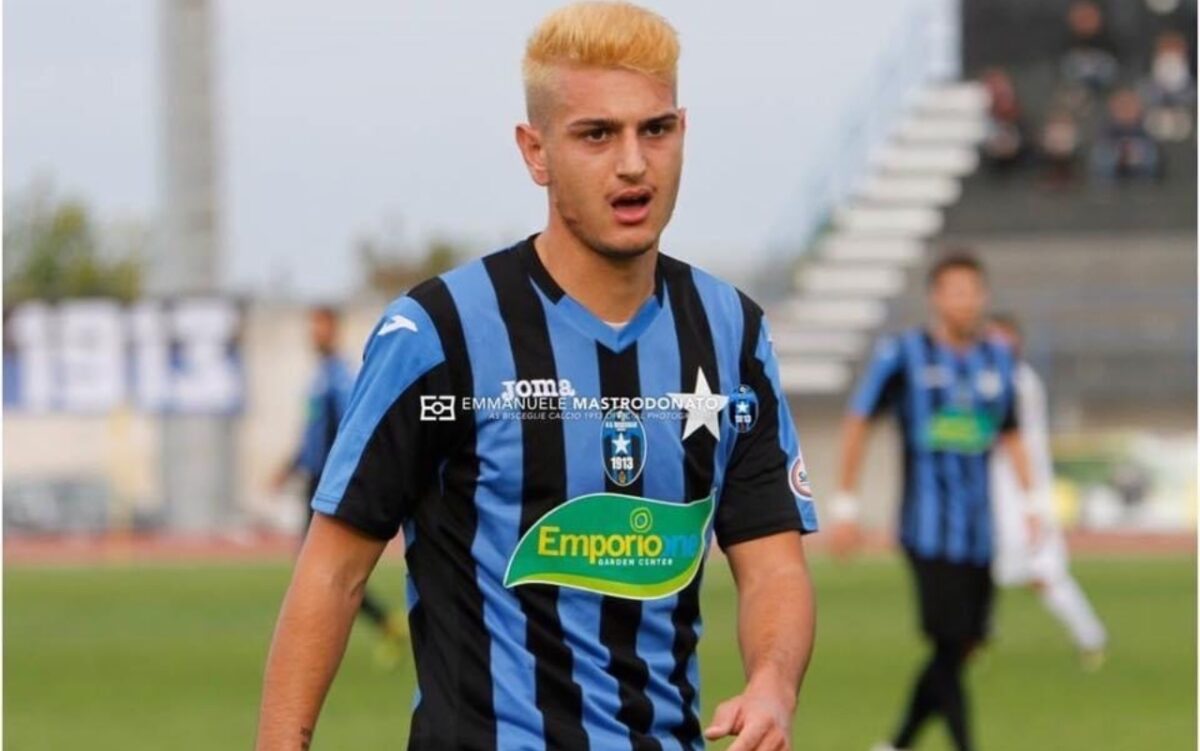 Anthony Partipilo: dal rilancio in Serie D ai gol con la Ternana - SerieD24