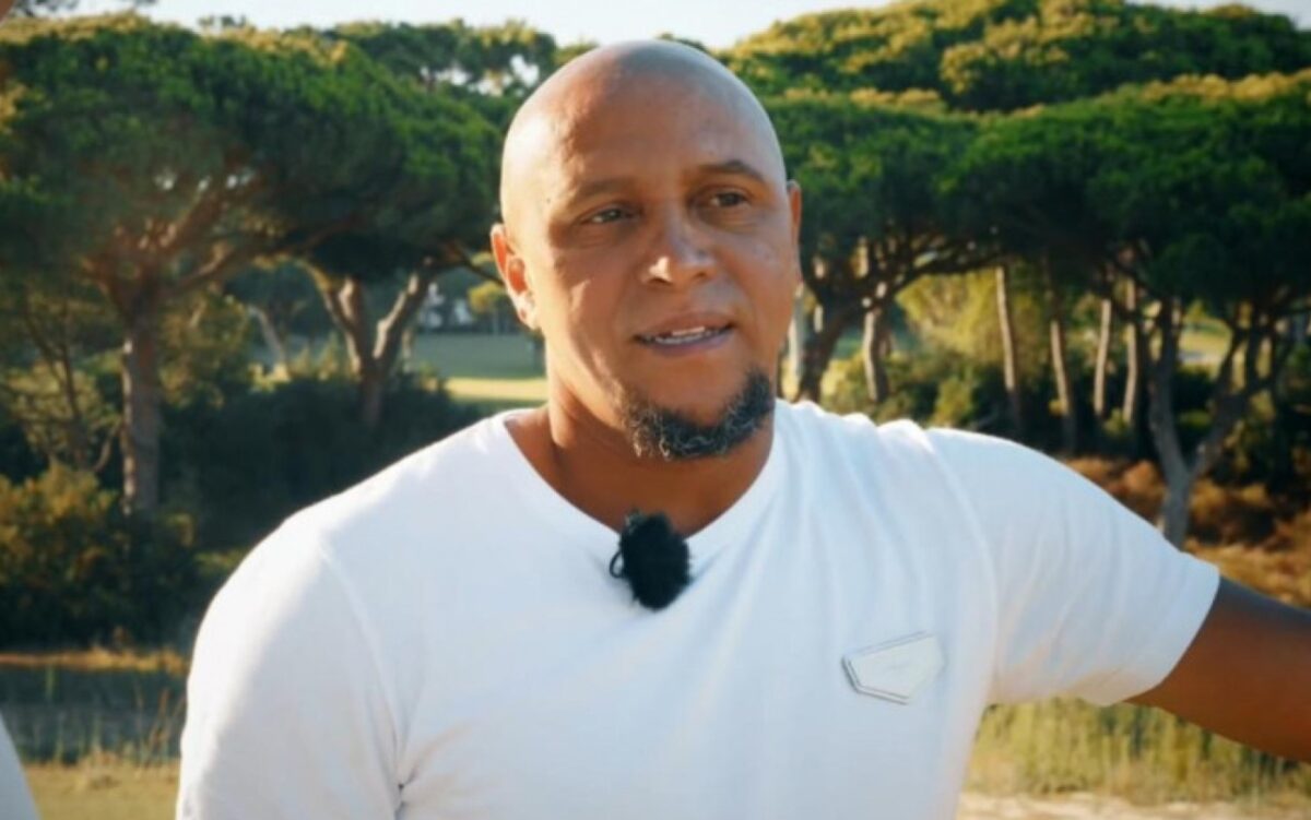 Roberto Carlos