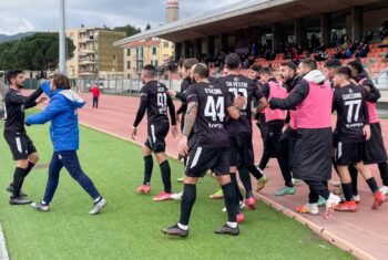 Casale in campo con la Primavera: la Sanremese ne approfitta