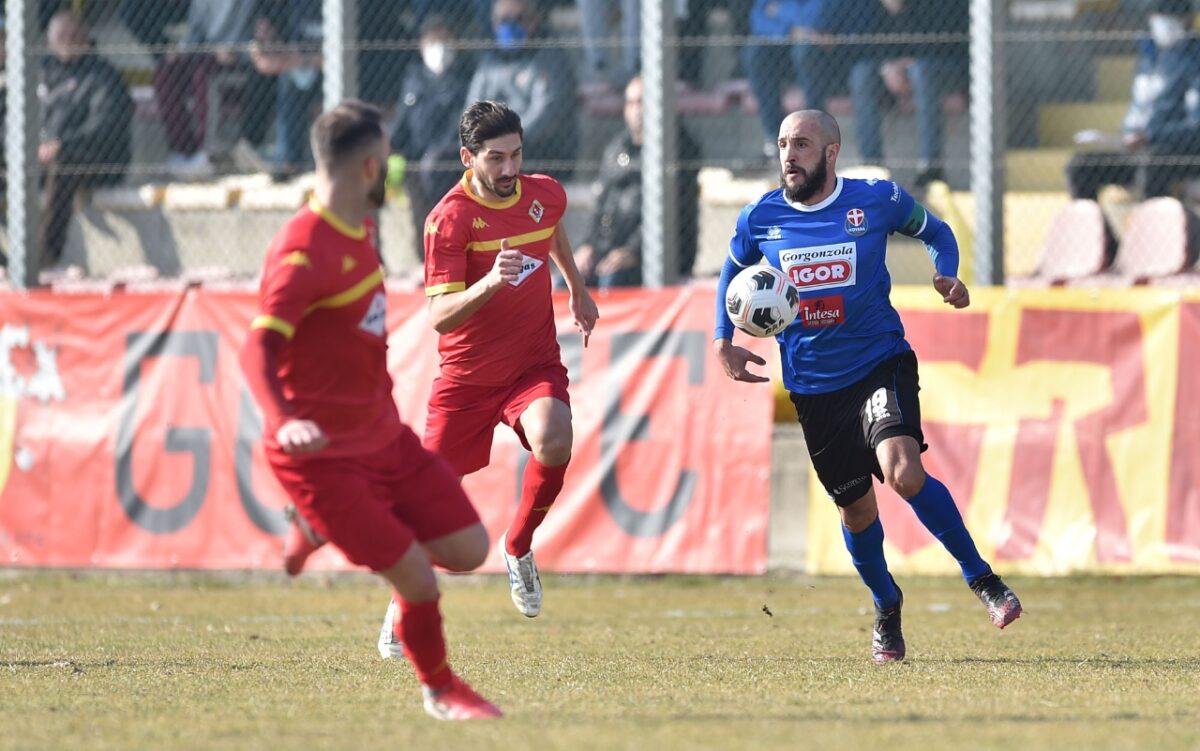 Serie D Bra Novara