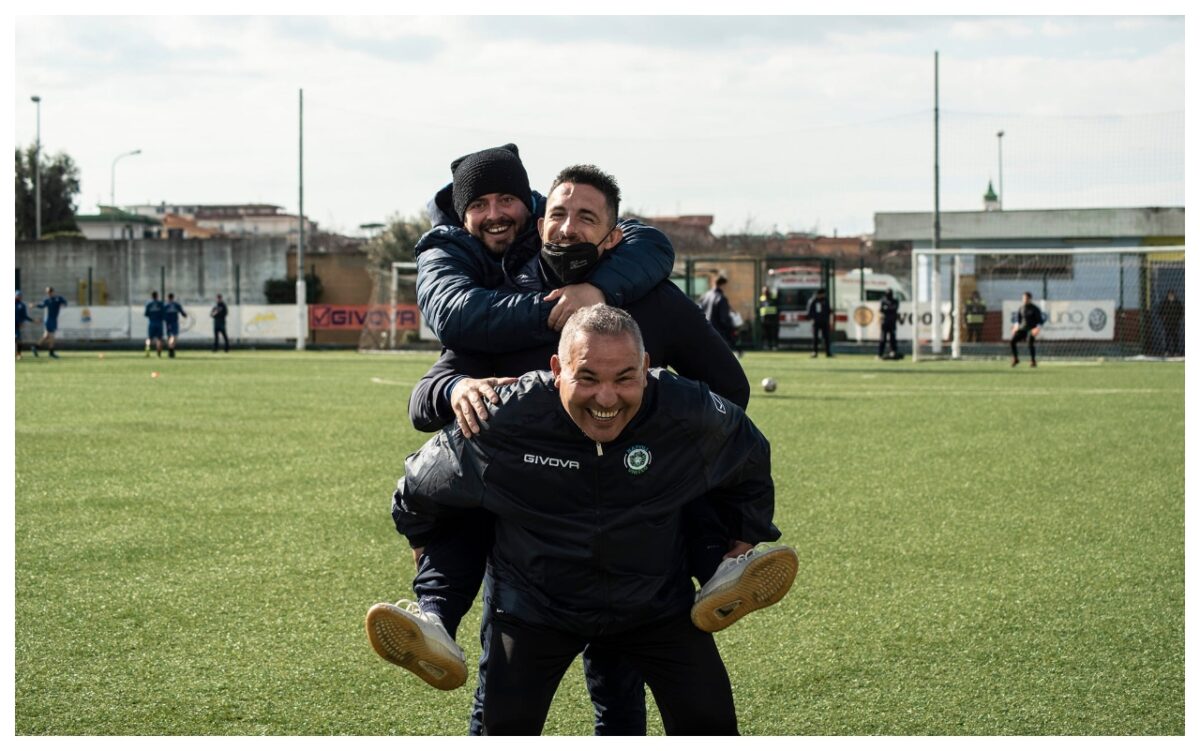 Napoli United Maradona Jr