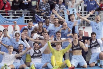 Sanremese, vittoria con la Juve U23 in amichevole Sanremese