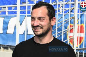 Novara, Cordone lascia: ufficiale l’addio del direttore sportivo