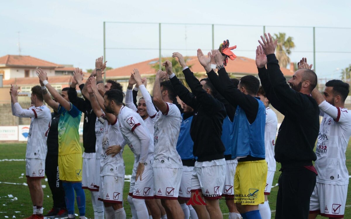 Acireale-Serie D/I