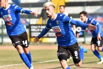 Novara, Vuthaj mette a segno un’altra tripletta: i numeri della sua stagione