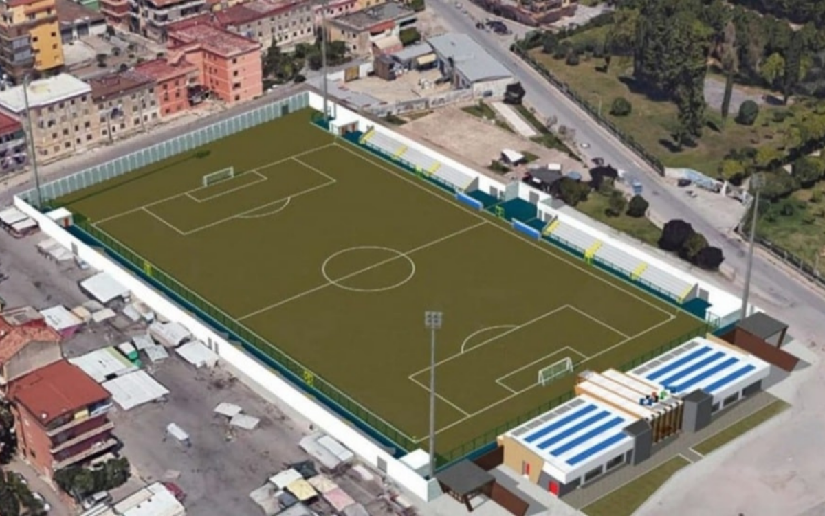 Stadio Battipagliese