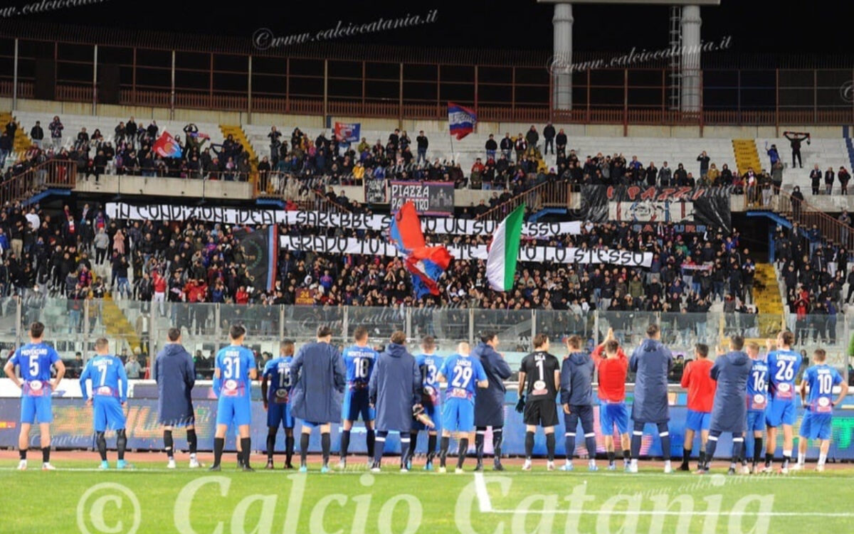 calcio catania