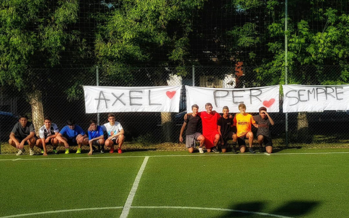 Memorial Axel