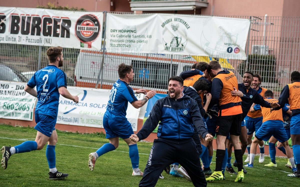 Sognando la Serie D Eccellenza