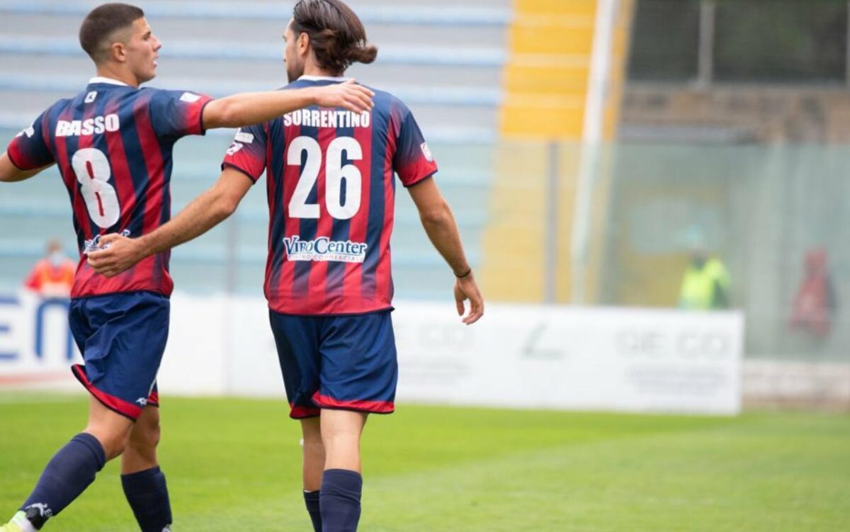 Catania-Vibonese dove vedere in tv streaming