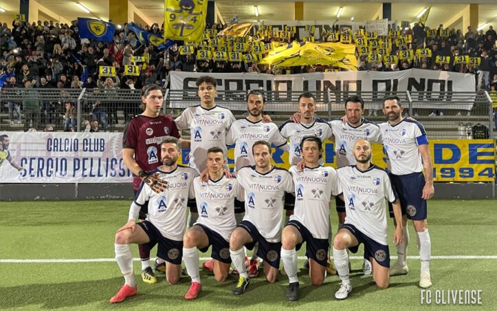 Sognando Serie D Eccellenza Clivense