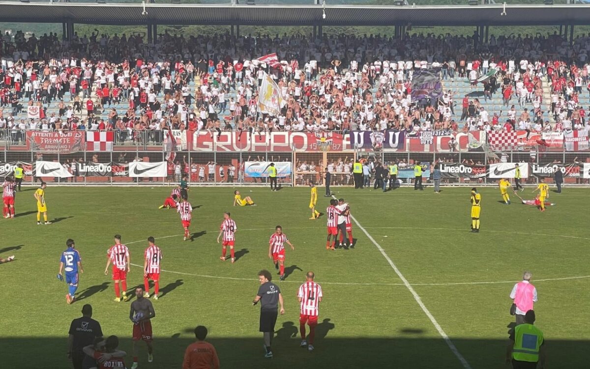 Barletta stadio