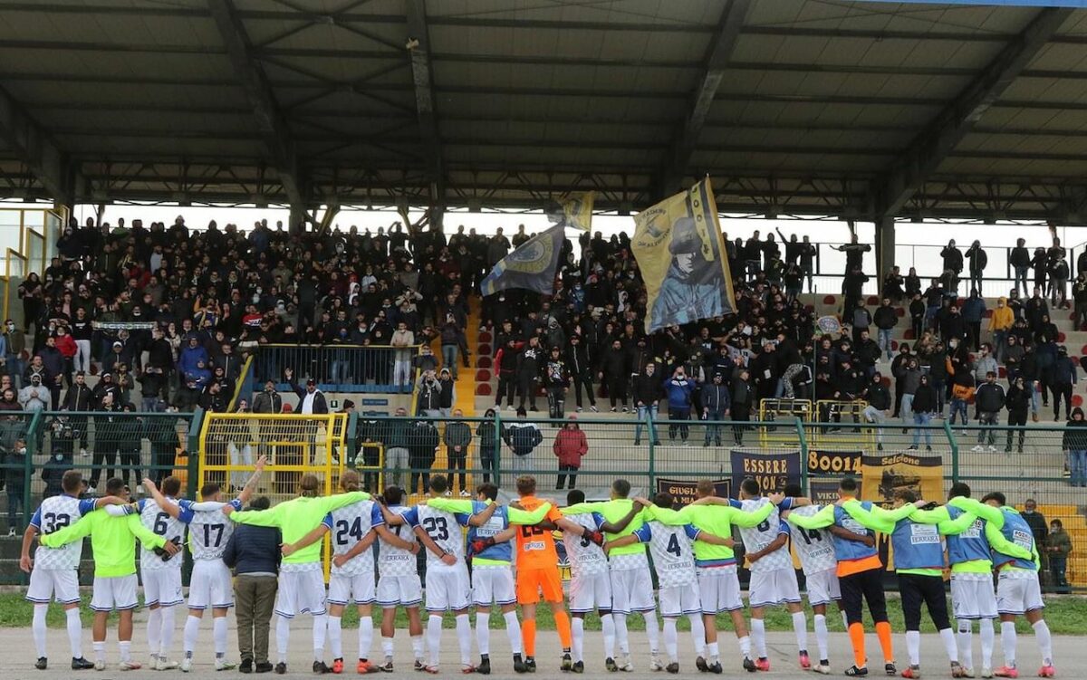 Giugliano calcio