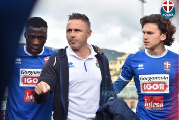 Novara, ufficiale il rinnovo di Marco Marchionni