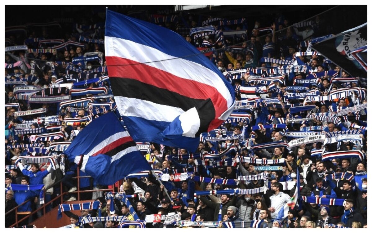 Gega Sampdoria