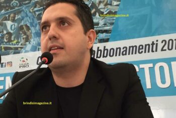 Brindisi, accordo ad un passo con il dg Pierluigi Valentini