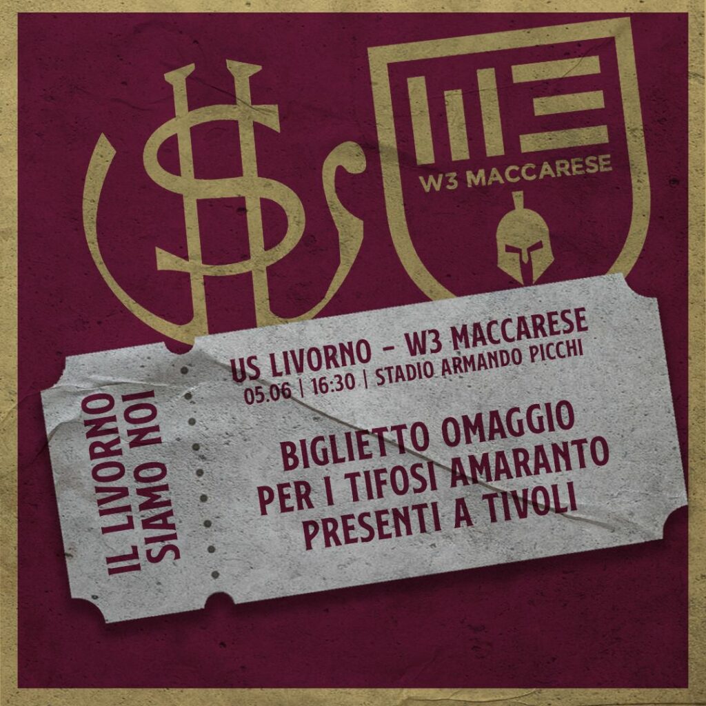 Livorno tifosi