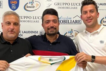 Sangiuliano City, Di Benedetto è il nuovo coordinatore tecnico del settore agonistico