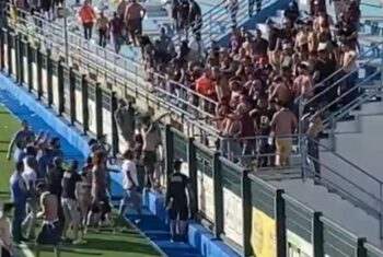 Scontri tra Fasano e Nardò: emessi sei daspo