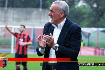 Casertana, Feola: “Meritiamo di disputare i playoff”