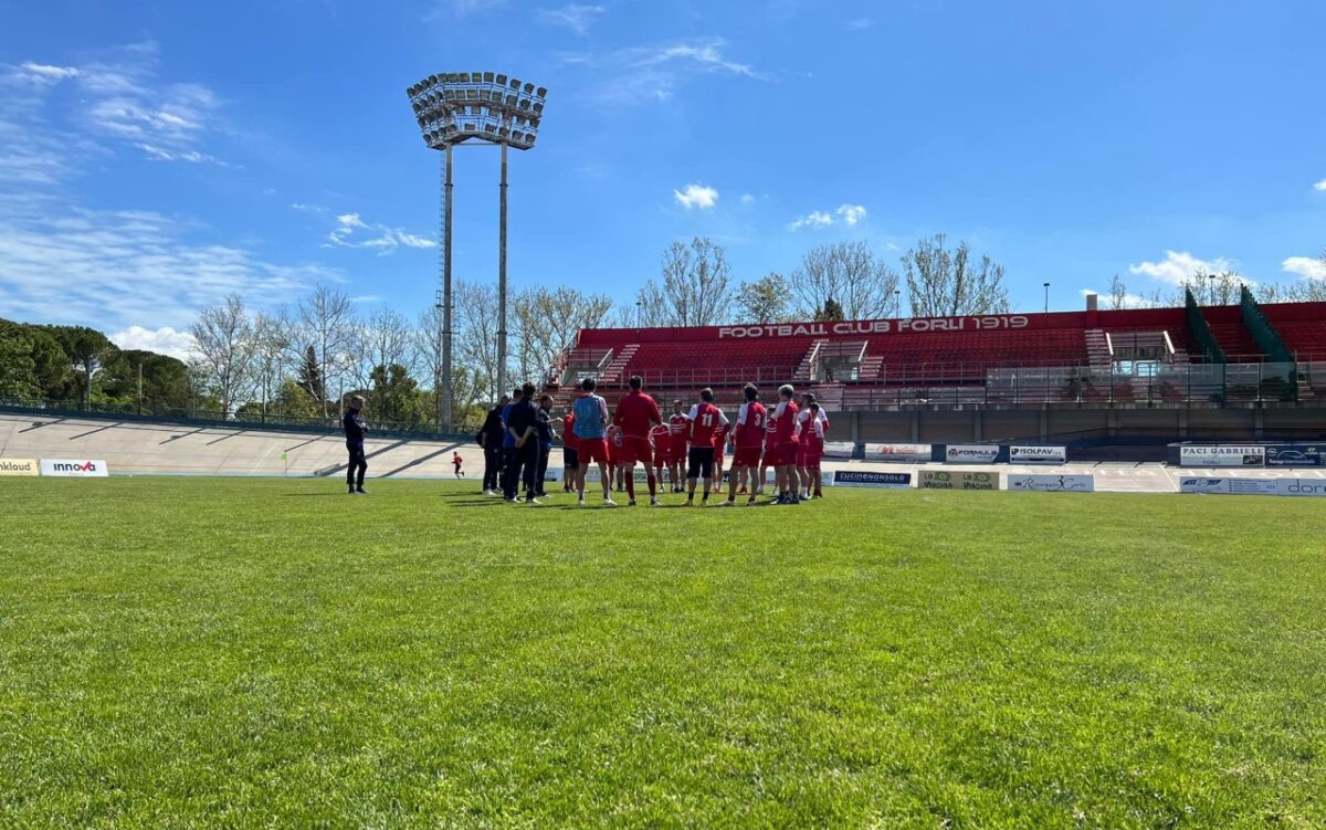 Forlì stadio Euro 2032