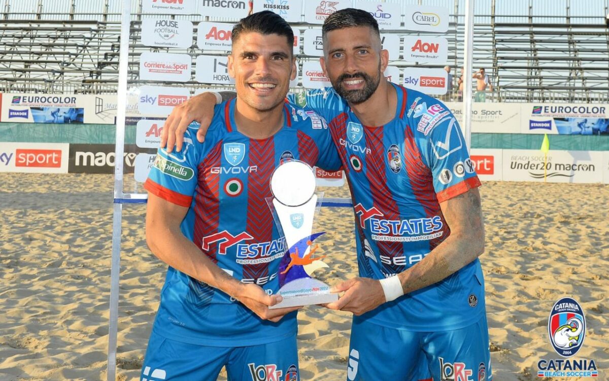 Catania Beach Soccer