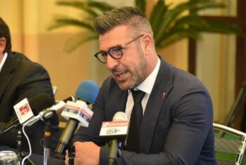 Montervino: “Cavese sta meritando. Si parla poco del Nardò? No, del Casarano” Montervino Casarano Sowe