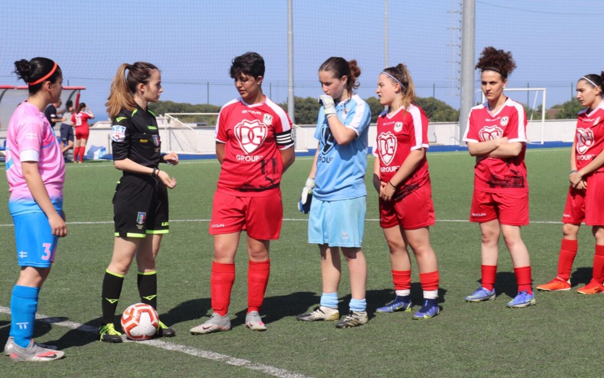 molfetta femminile 