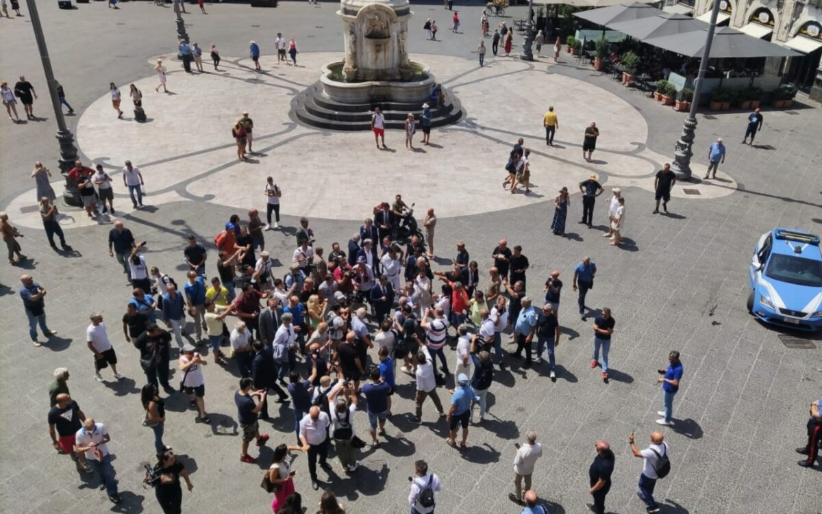 Piazza Catania