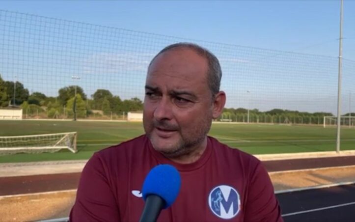 Martina, Pizzulli: “Qualcuno diceva che dopo queste due partite saremmo stati ai playout”
