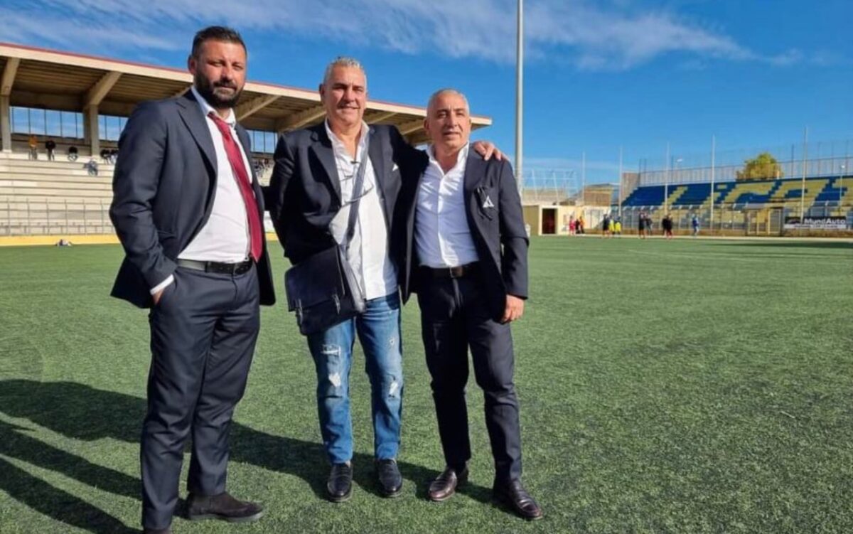 FC Trapani La Rosa