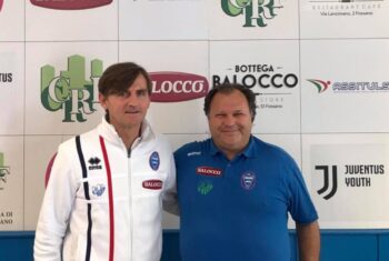 Fossano, fiducia a Viassi fino al termine della stagione Fabrizio Viassi