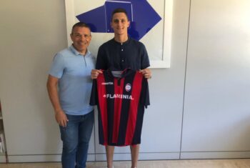 Flaminia Civita Castellana, ufficiale l’acquisto di Abreu Santos