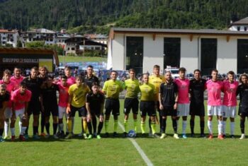 Dolomiti Bellunesi, sconfitta in amichevole contro il Venezia