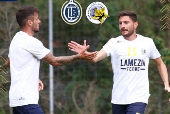 Lamezia Terme, netta vittoria nell’allenamento congiunto Lamezia Terme allenamento congiunto
