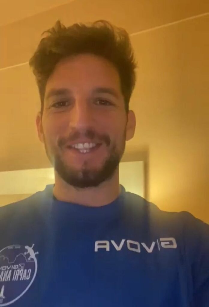 Dries Mertens