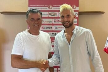 Campodarsego, ingaggiato l’ex Serie A Matteo Rubin