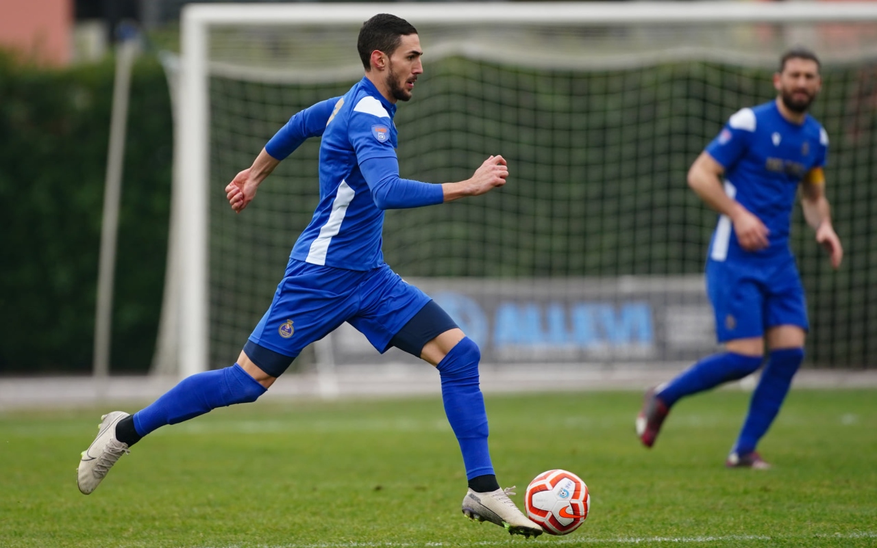 Paulo Azzi il sogno Serie A passando dalla D SerieD24