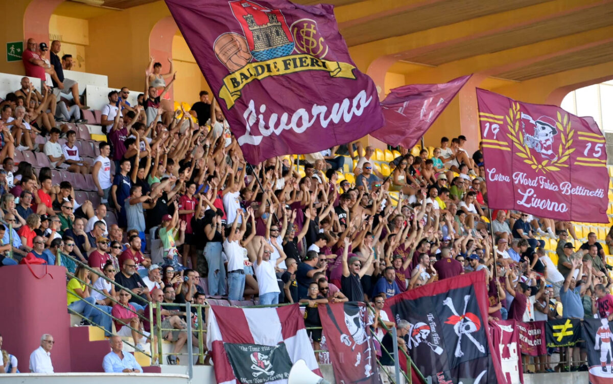 Livorno Serie D
