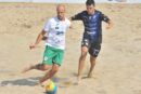 Beach soccer fair play