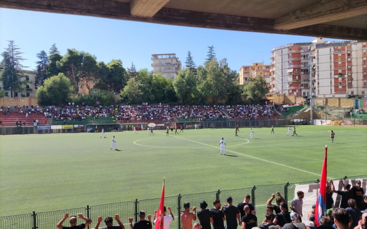 Catania campionato