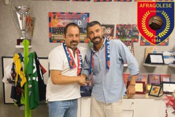 Ufficiale: Federico Cerone è un nuovo calciatore dell’Afragolese