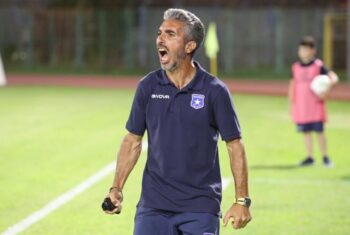 Paganese, Giampà: “Contro l’Angri sarà un derby sentitissimo”